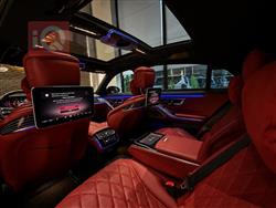 مرسيدس بنز S-Class